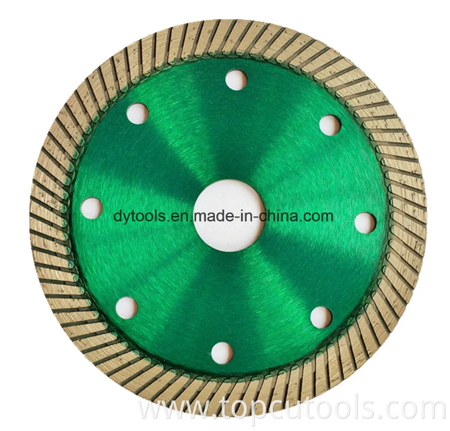 Circular Saw Blade/Ceramic Cutting Blade/Diamond Disc